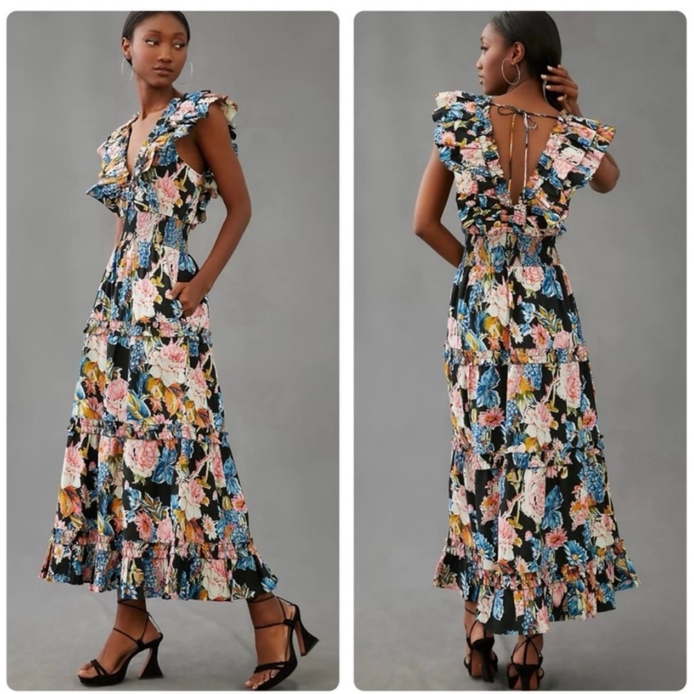 Love the Label Topanga Kylie Print